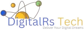 DigitlaRsTech Company Logo image.