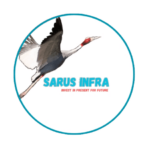 Sarus Infra Logo